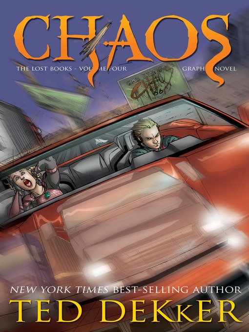 Title details for Chaos: Graphic Novel by Ted Dekker - Wait list
